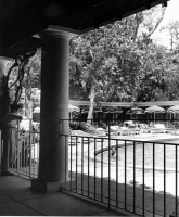 Hotel Bel-Air 1952 #2